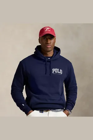 Ralph Lauren Big & Tall - Logo Fleece Hoodie