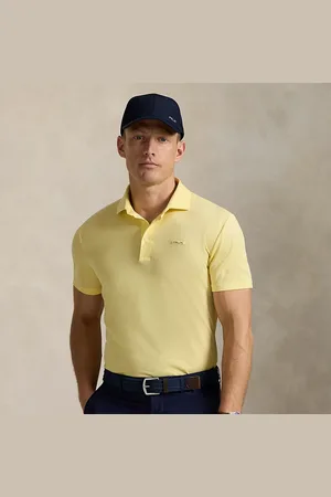 Ralph Lauren Tailored Fit Performance Polo Shirt