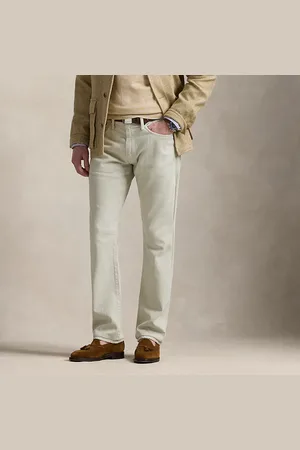 Ralph Lauren Hampton Relaxed Straight Jean