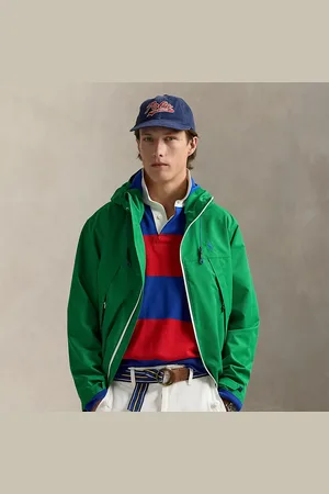 Ralph Lauren Hooded Jacket