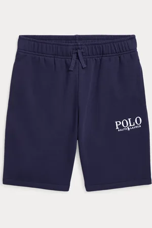 Ralph Lauren Logo French Terry Short