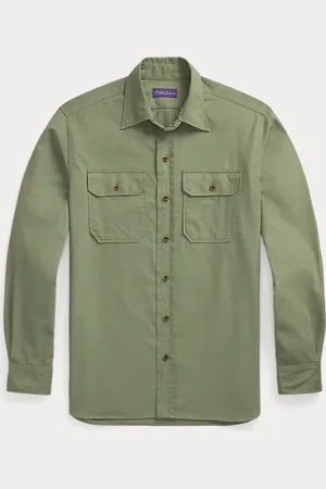 Ralph Lauren Chino Twill Shirt