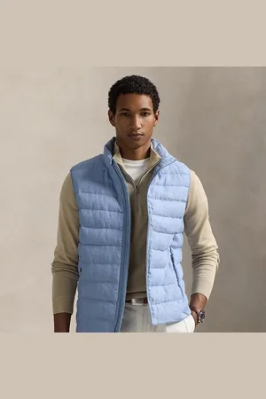 Ralph Lauren The Colden Linen Gilet