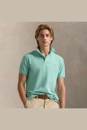Ralph Lauren The Iconic Mesh Polo Shirt