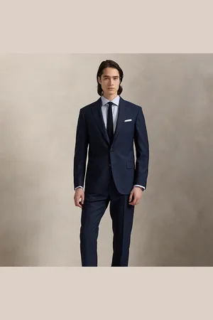 Ralph Lauren Polo Tailored Lightweight Wool Suit