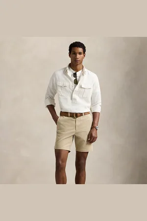 Ralph Lauren Salinger 20-cm Straight Fit Chino Short
