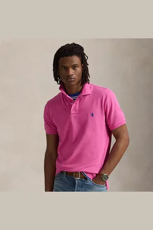 Ralph Lauren The Iconic Mesh Polo Shirt