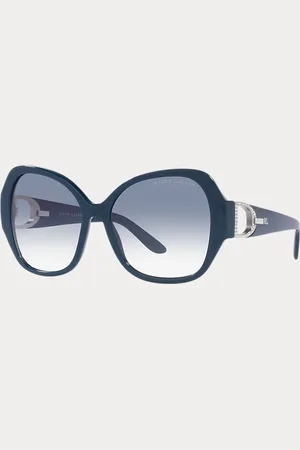 Ralph Lauren Stirrup Pavé Sunglasses