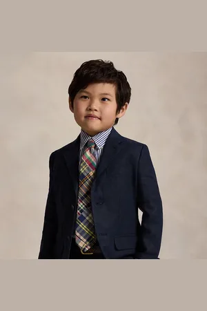 Ralph Lauren Polo Linen Suit Jacket