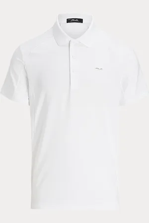Ralph Lauren Tailored Fit Performance Polo Shirt