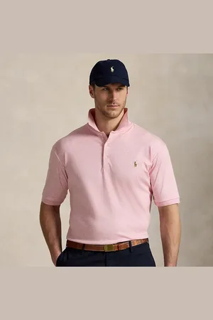 Ralph Lauren Big & Tall - Soft Cotton Polo Shirt