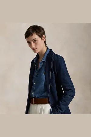Ralph Lauren Denim Blazer