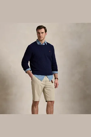 Ralph Lauren Big & Tall - Stretch Classic Fit Chino Short