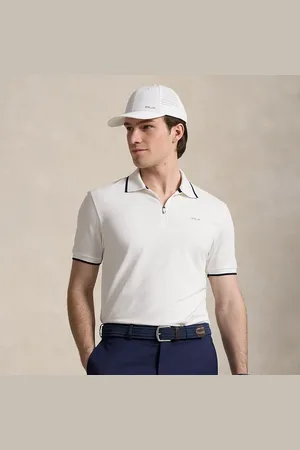 Ralph Lauren Tailored Fit Performance Polo Shirt