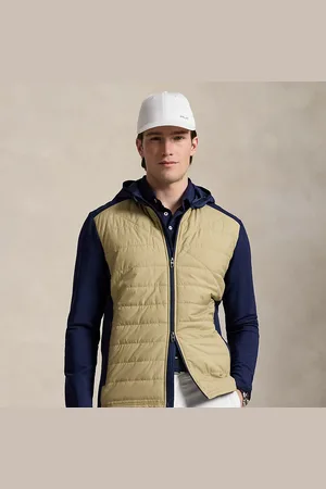 Ralph Lauren Hybrid Hooded Jacket