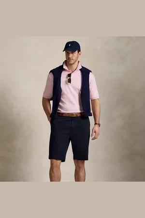 Ralph Lauren Big & Tall - Stretch Classic Fit Chino Short