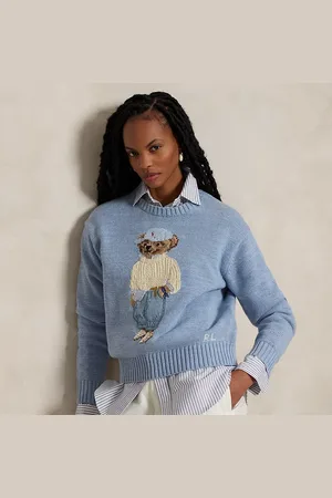 Ralph Lauren Polo Bear Crewneck Jumper
