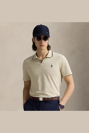 Ralph Lauren Tailored Fit Performance Polo Shirt