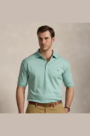 Ralph Lauren Big & Tall - Soft Cotton Polo Shirt