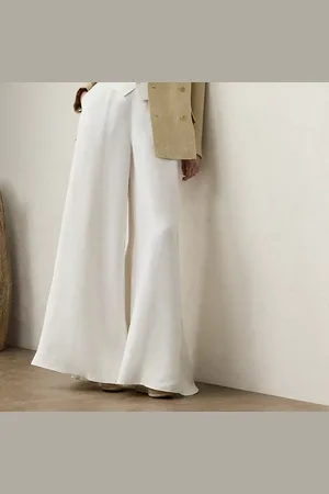 Ralph Lauren Greeley Washed Canvas Trouser