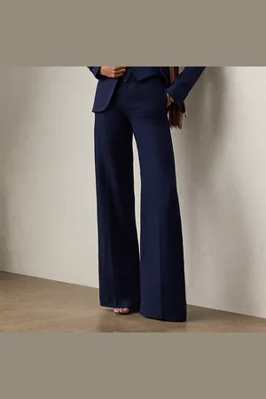 Ralph Lauren Dean Linen Trouser