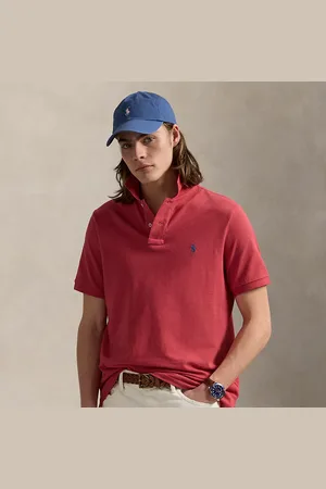 Ralph Lauren The Iconic Mesh Polo Shirt