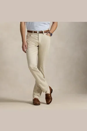 Ralph Lauren Tailored Fit Performance Chino Trouser