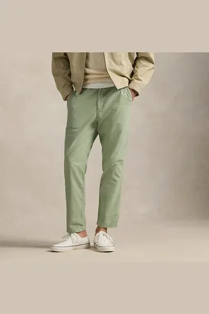 Ralph Lauren Polo Prepster Mineral-Dyed Trouser