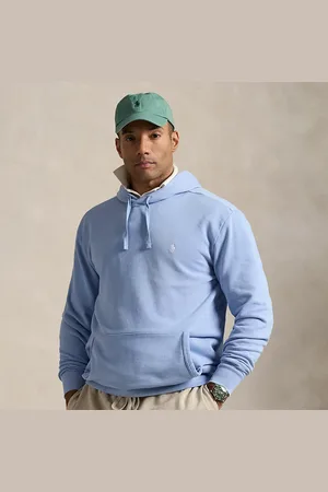 Ralph Lauren Big & Tall - Loopback Fleece Hoodie