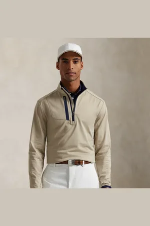 Ralph Lauren Stretch Jersey Pullover
