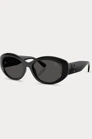 Ralph Lauren RL Oval Sunglasses
