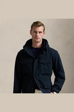 Ralph Lauren The Pearson Hooded Field Jacket