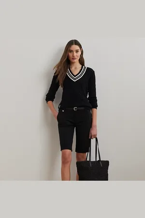 Ralph Lauren Bi-Stretch Twill Short