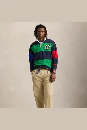 Ralph Lauren Polo Lauren Yankees Rugby Shirt