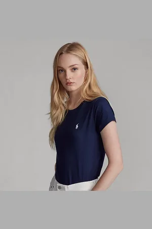 Ralph Lauren Cotton Crewneck Tee