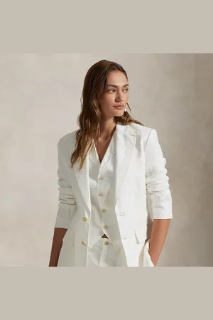Ralph Lauren Linen Blazer