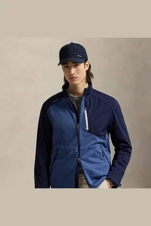 Ralph Lauren Colour-Blocked Packable Jacket
