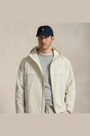 Ralph Lauren Big & Tall - Full-Zip Hooded Jacket