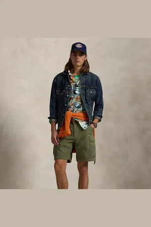 Ralph Lauren 20.5 cm Classic Fit Ripstop Cargo Short