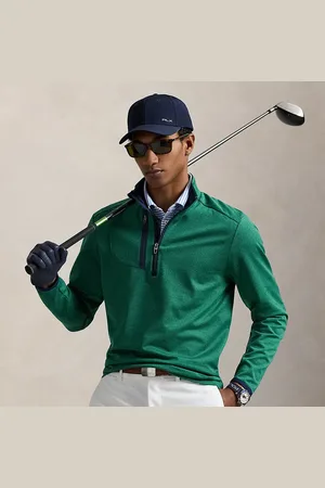 Ralph Lauren Stretch Jersey Pullover