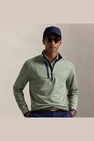 Ralph Lauren Stretch Jersey Pullover