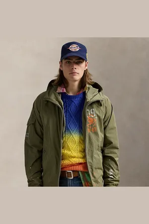 Ralph Lauren Peace Love Surf Jacket