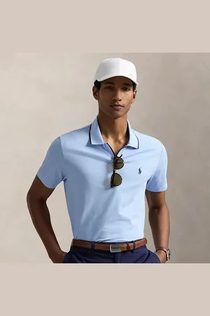 Ralph Lauren Tailored Fit Performance Polo Shirt
