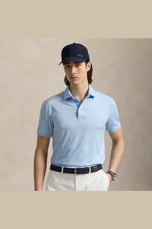 Ralph Lauren Tailored Fit Performance Polo Shirt