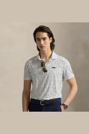 Ralph Lauren Tailored Fit Performance Polo Shirt