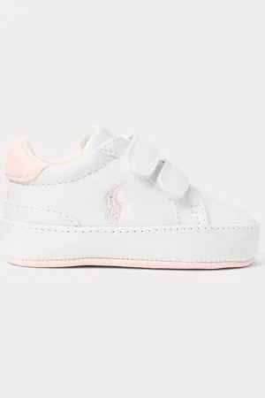 Ralph Lauren Heritage Court EZ Trainer