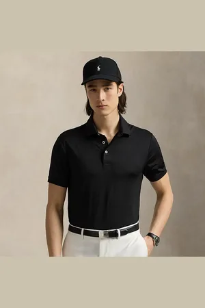 Ralph Lauren Tailored Fit Performance Polo Shirt