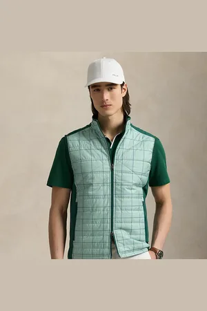 Ralph Lauren Hybrid Full-Zip Gilet