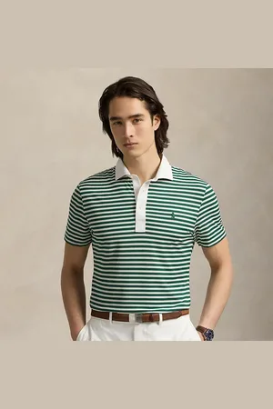 Ralph Lauren Tailored Fit Performance Polo Shirt