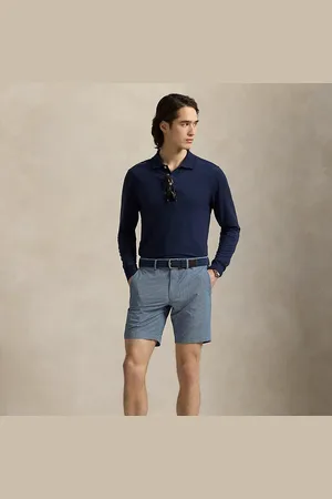 Ralph Lauren 23 cm Tailored Fit Stretch Twill Short